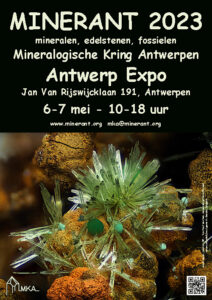 TER INFO: Minerant 2023 @ Antwerp Expo