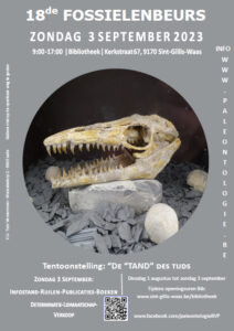 18de Fossielenbeurs @ Bibliotheek Sint-Gillis Waas